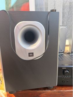 Jbl surround system