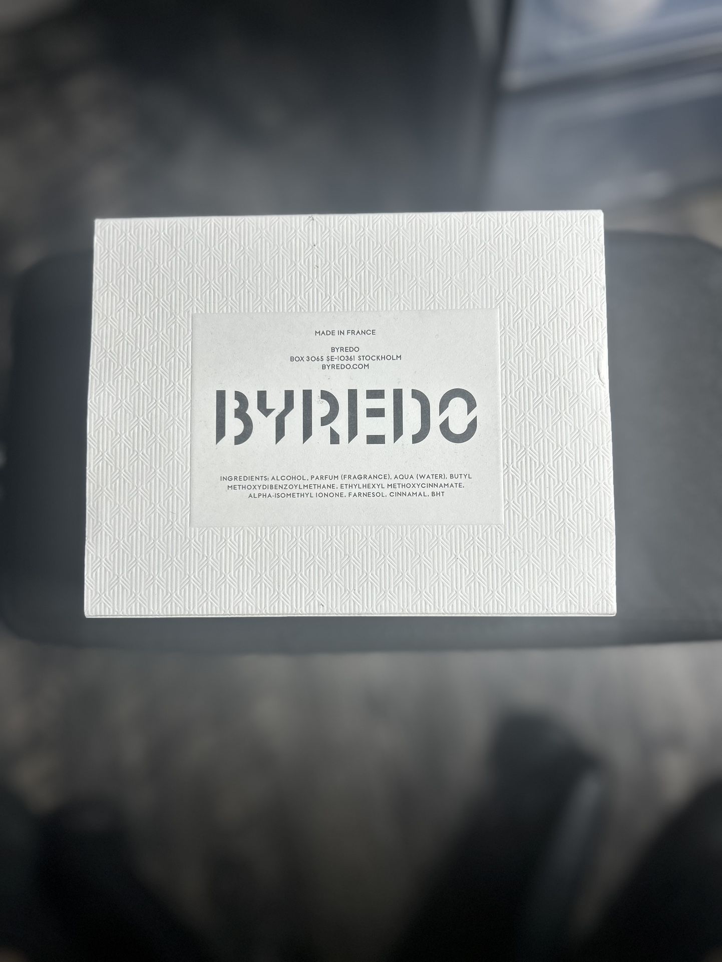Byredo Ghost