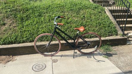 Priority bike