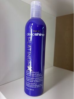 Purple Shampoo $10