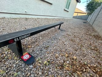Element Skate rail