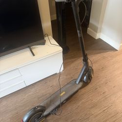 Electric Scooter Segway