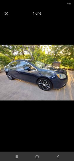 2016 Buick Verano