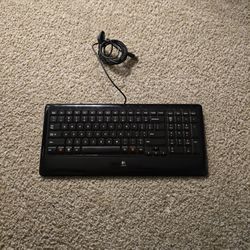 Logitech Keyboard