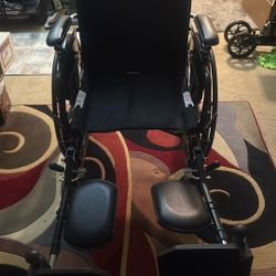 Wheelchair medical