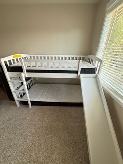 Bunk bed