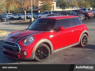 2020 Mini Hardtop