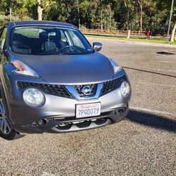 2016 Nissan Juke