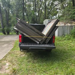 Vinyl non Impact windows ( New)