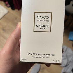 Brand New Coco Madamoiselle Chanel 3.4 Fl $95