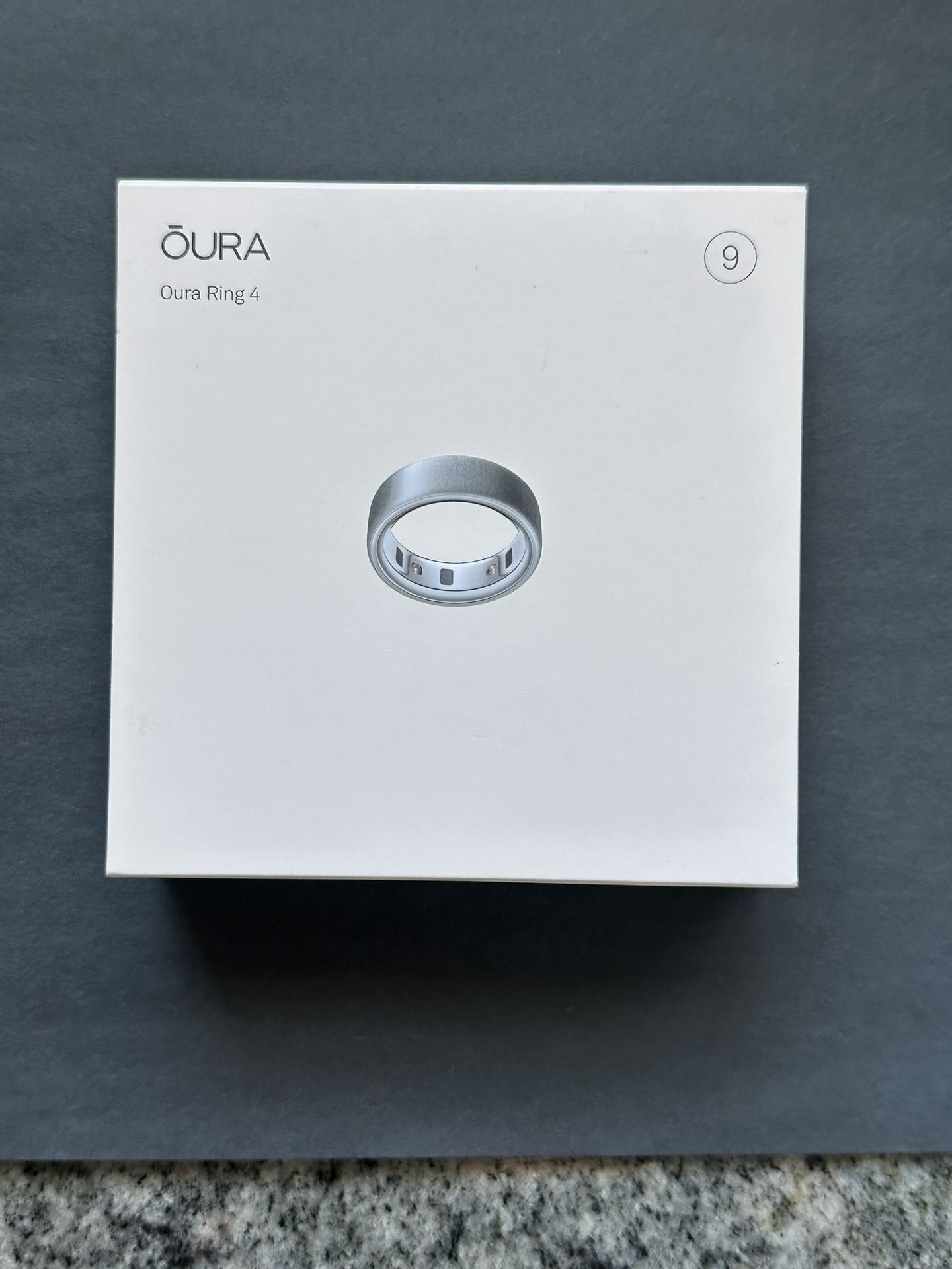 Oura Ring 4