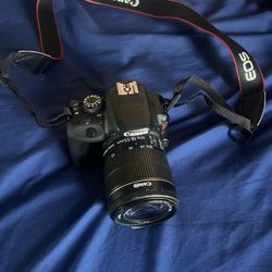 Canon EOS Rebel Sl1