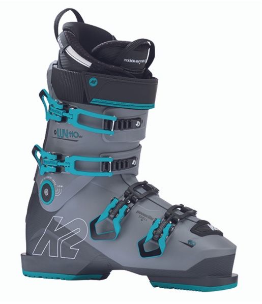 K2 LIV 110 SKI BOOTS