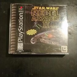 Star Wars: Rebel Assault II – The Hidden Empire