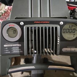 Pro Form GR 90 Exercise Bike With Heart Rate Control 