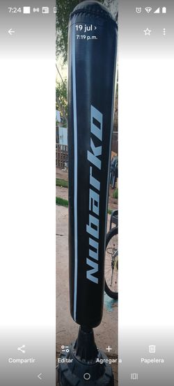Nubarko Freestanding Punching Bag