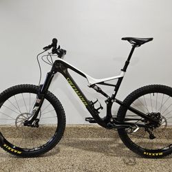 2017 Specialized Stumpjumper FSR Expert Carbon 650B
