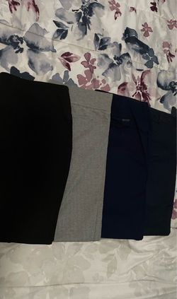 Lot of 4  Pants (Size:12-14 (L)) 👉$20 All👈