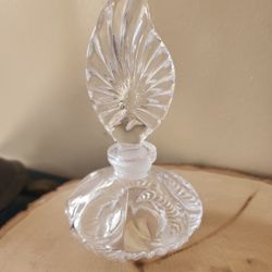 Vintage Perfume Bottle