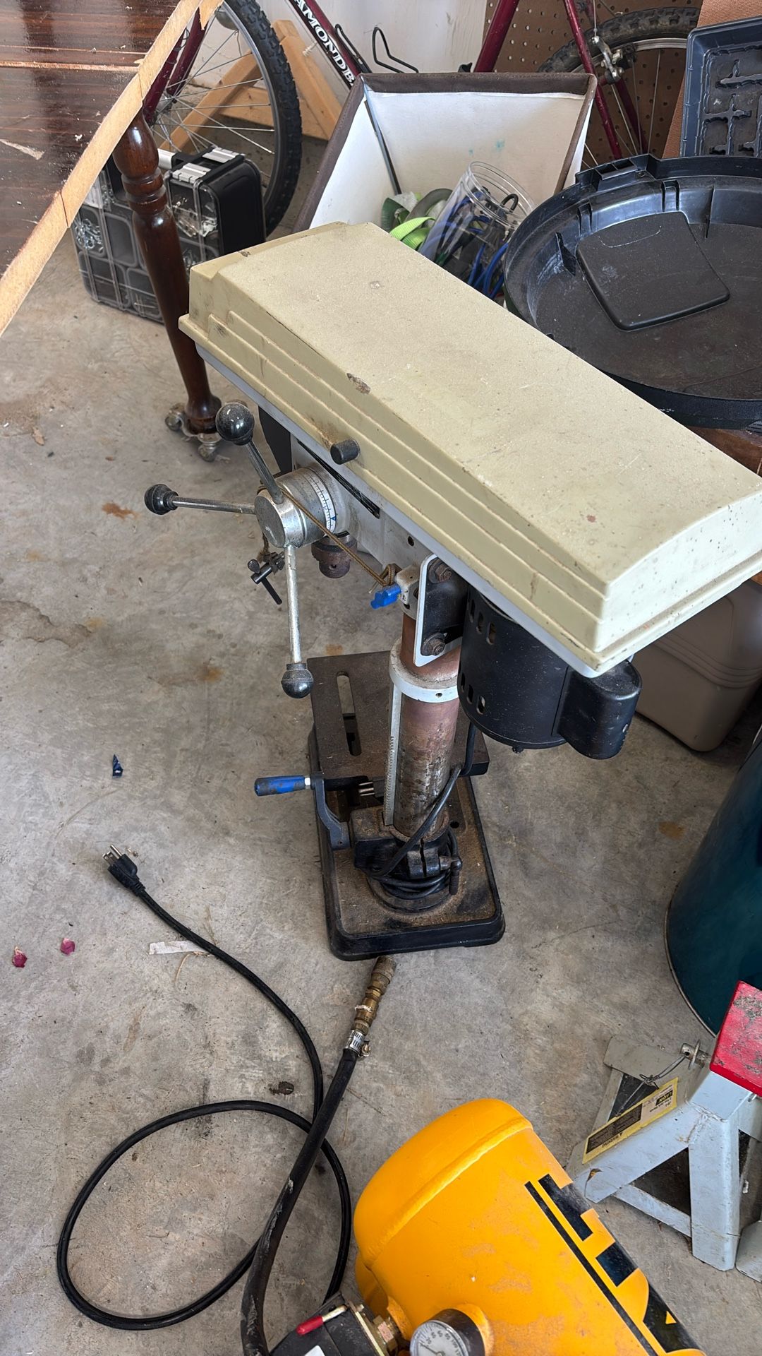 Drill Press