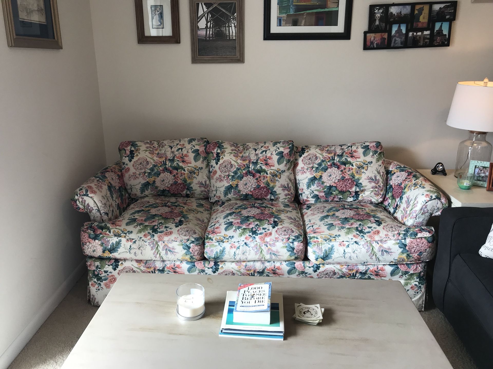 Frederick Edwards Sofa!