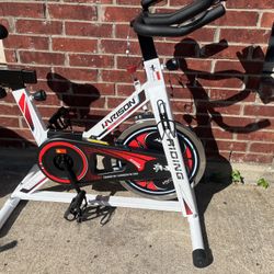 Harsion Exercise Bike 