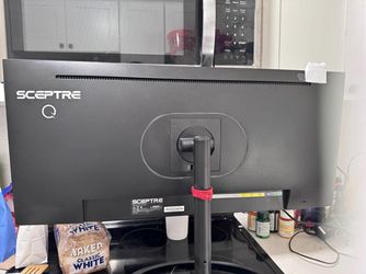 34^ monitor