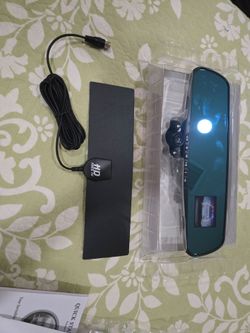 Brand New 10" HD Mirror Dash Cam Back Camera