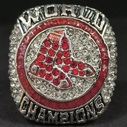 Boston Red Sox Ring