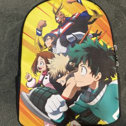 Loungefly My Hero Academia All Might Funko Pop! Mini Backpack