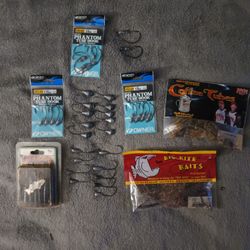 Bass Tube Heads and Tubes