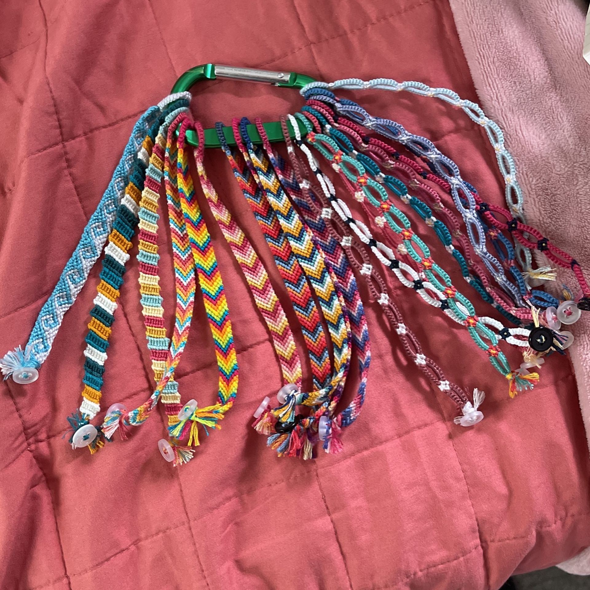 Friendship Bracelets 