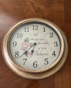 Vintage Clock