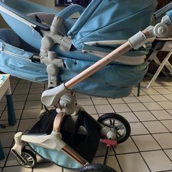 Hot Mom Stroller