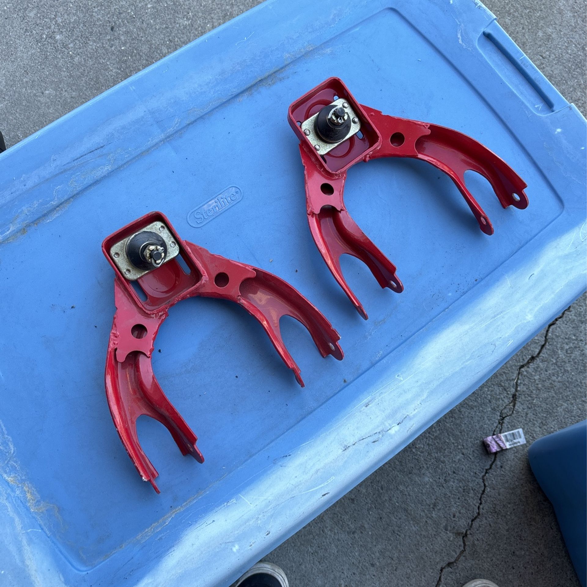 Acura Camber Plates