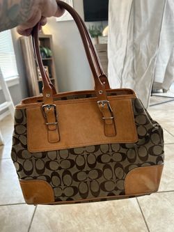 Coach purse
