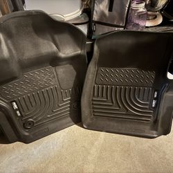 Husky Floor Mats 