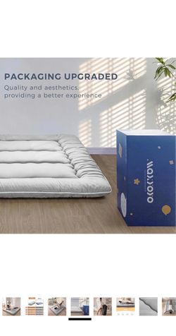 Maxyoyo Japanese Floor Futon Mattress