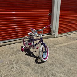 Child’s Bike Cycle 