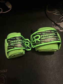 Wrist Wraps