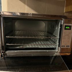Oster Turbo Covertion Oven 