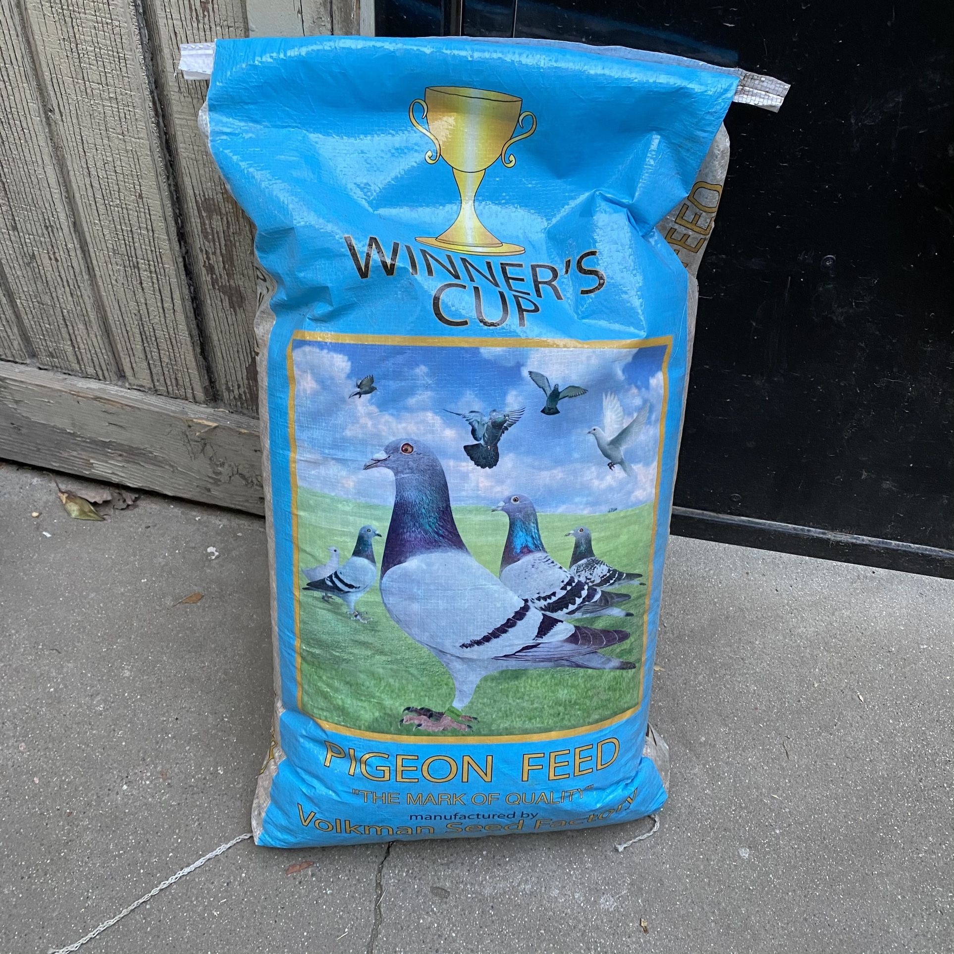 Winners Cup Pigeon Feed