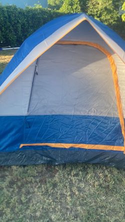 Insta-set tent