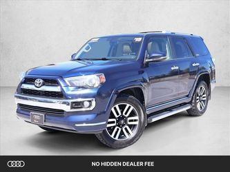 2015 Toyota 4Runner