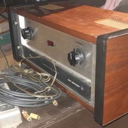 Crown 300a DC Amp 