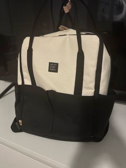 Petunia Pickle Bottom Diaper Bag