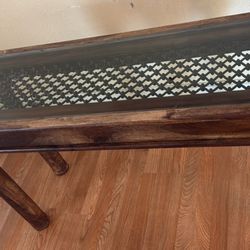 Entryway Table 