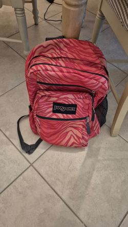 JanSport Big Student Backpack 