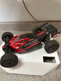 Remote Control Car