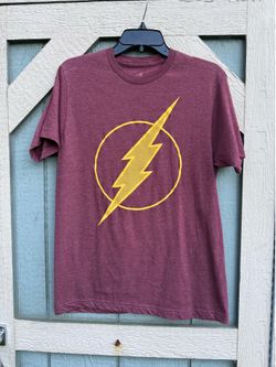 The flash T-shirt, men’s size medium